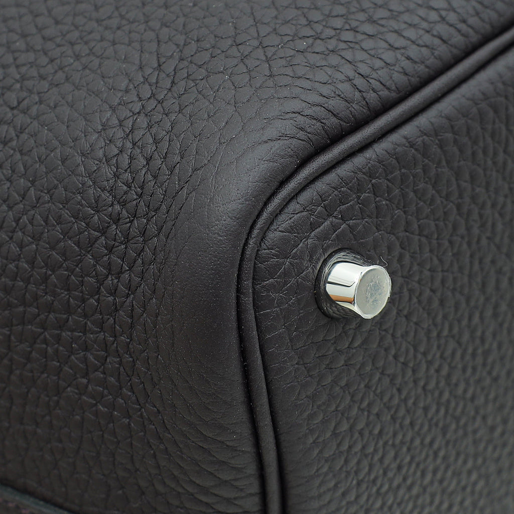 Hermes Prunoir Picotin Lock 18 Bag