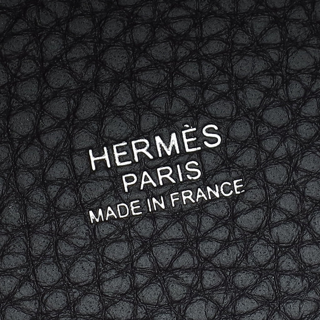 Hermes Prunoir Picotin Lock 18 Bag