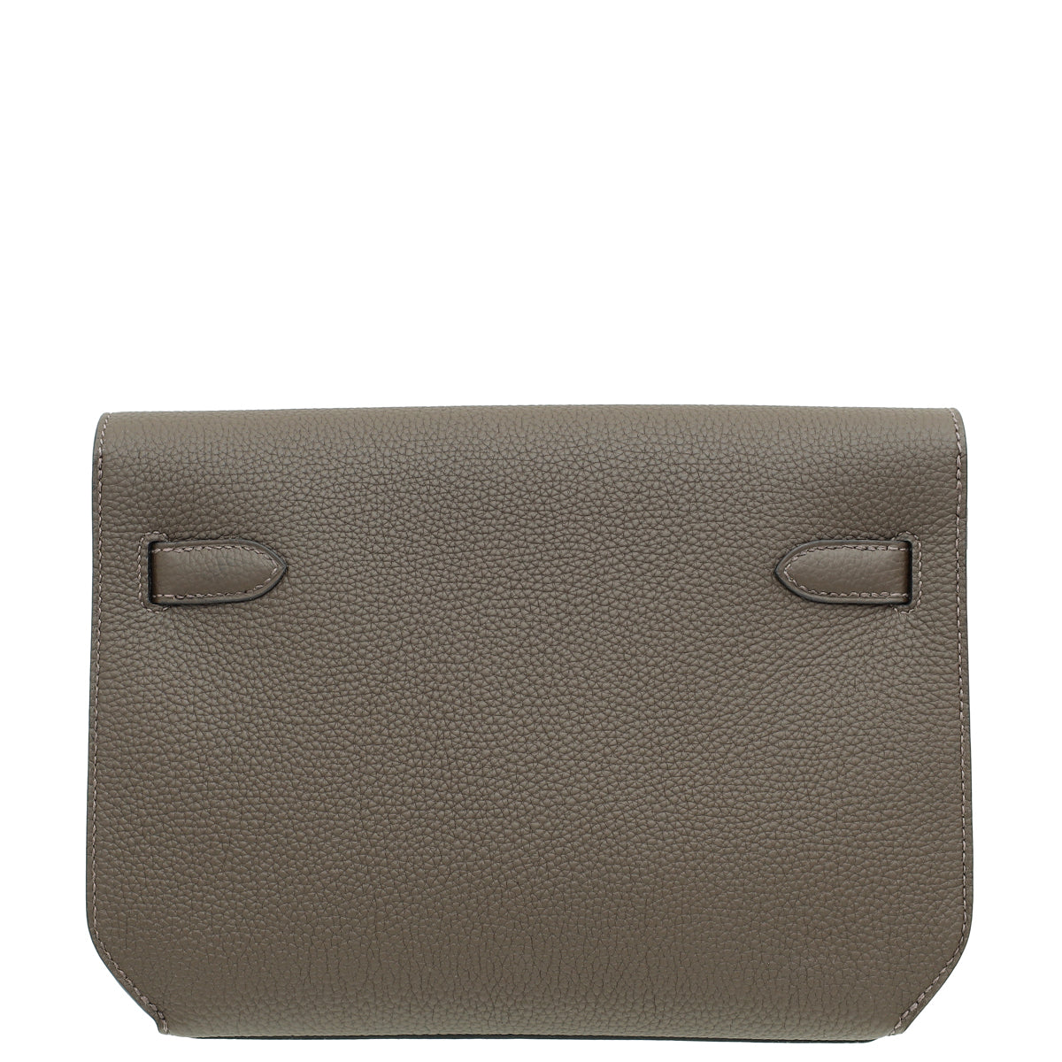 Hermes Ecorce Kelly Depeches 25 Pouch