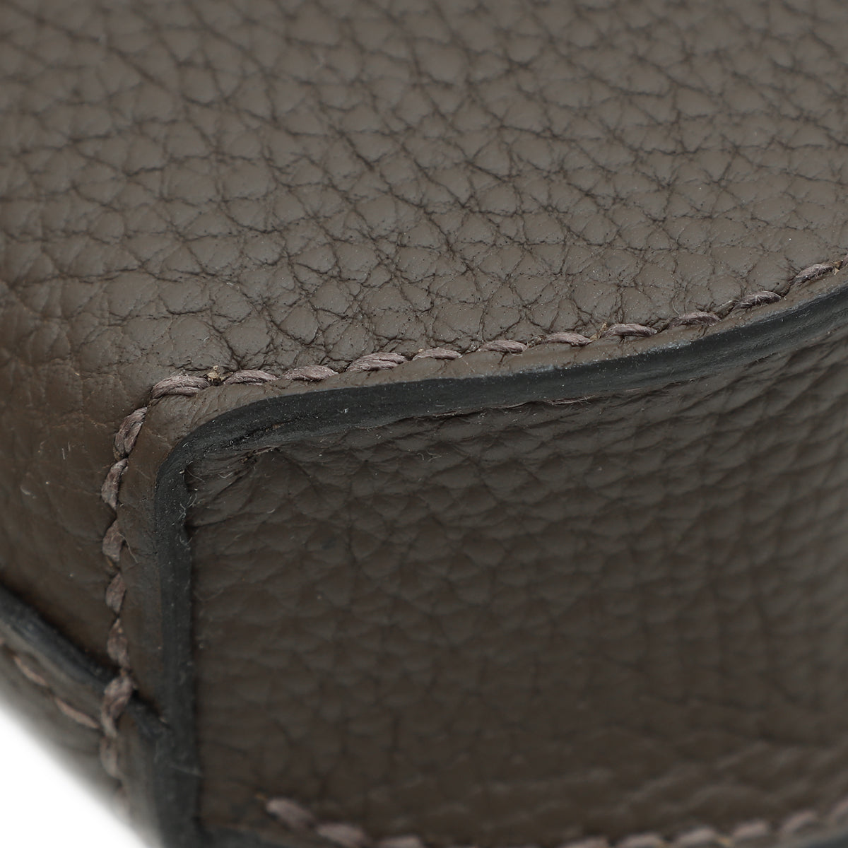 Hermes Ecorce Kelly Depeches 25 Pouch