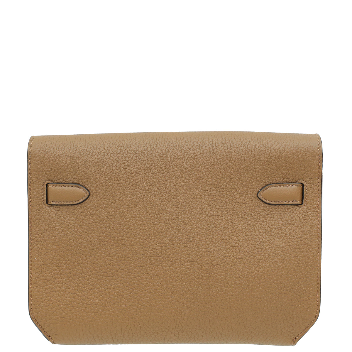 Hermes Alezan Kelly Depeches 25 Pouch