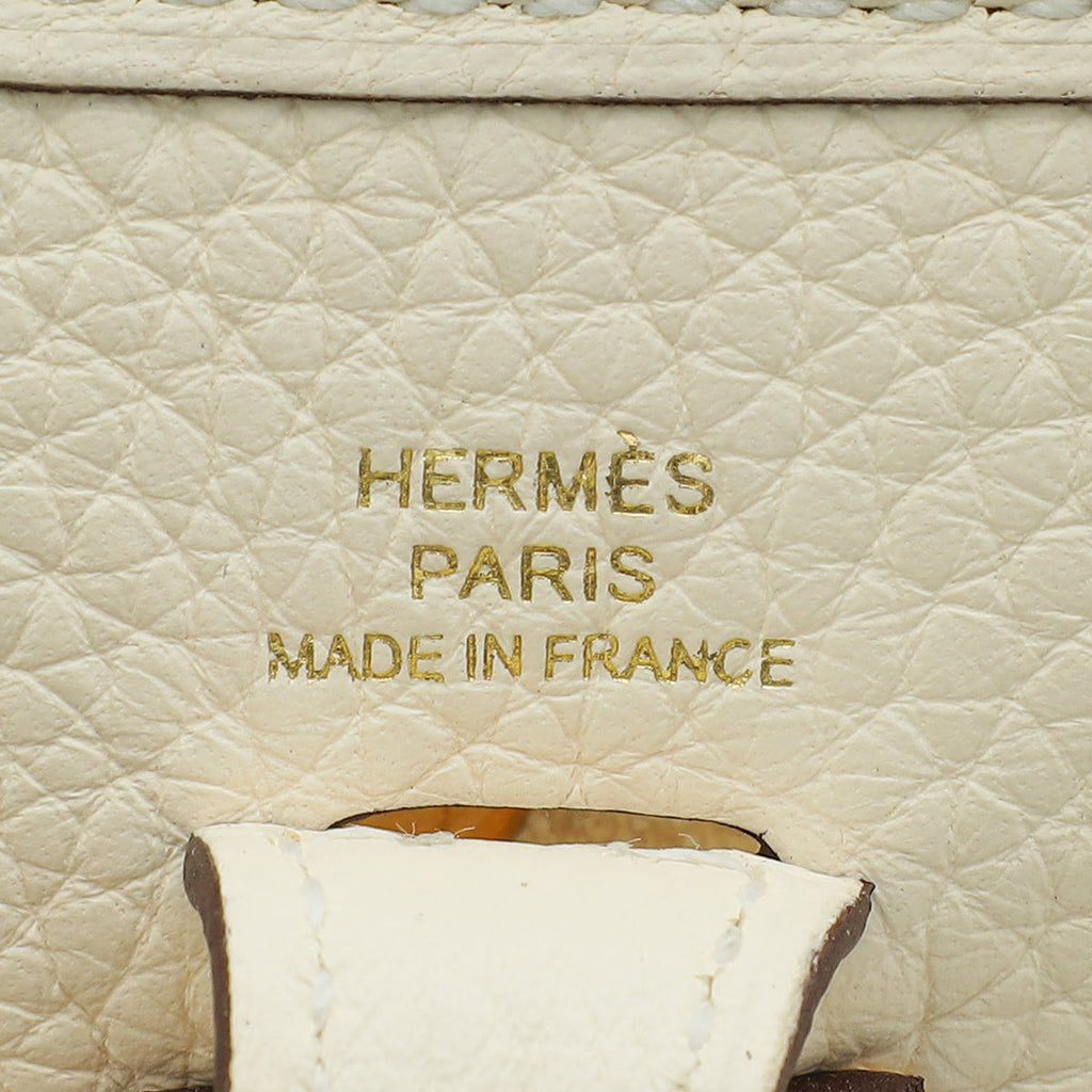 Hermes Craie Evelyne TPM Bag