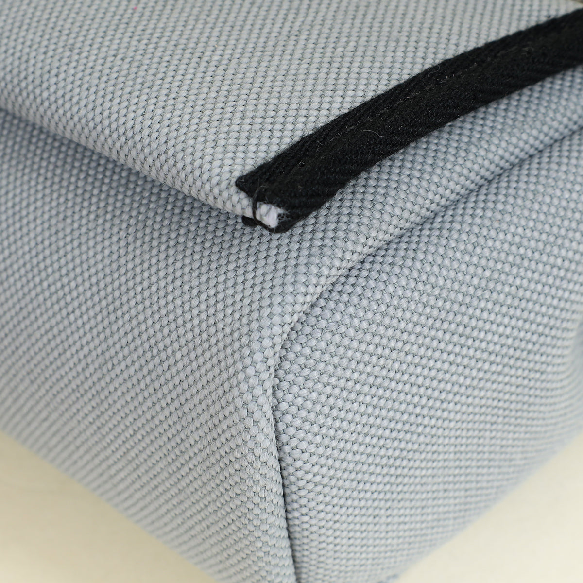 Hermes Bicolor Herbag Zip 20 Bag