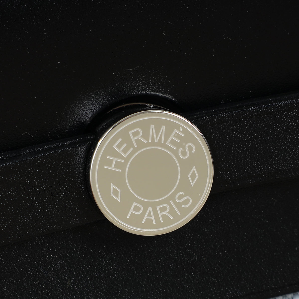 Hermes Bicolor Herbag Zip 20 Bag