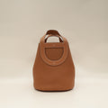 Hermes Gold In The Loop Bag