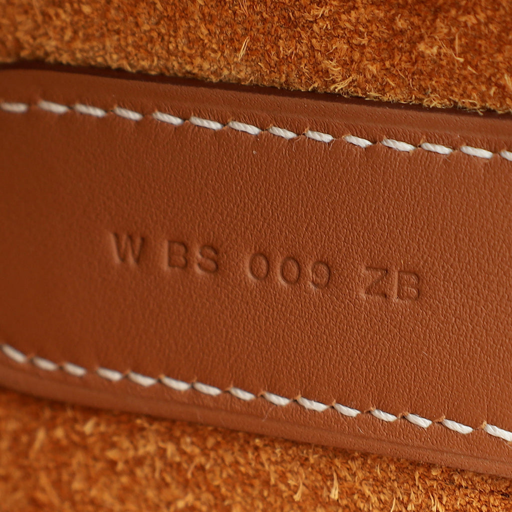 Hermes Gold In The Loop Bag