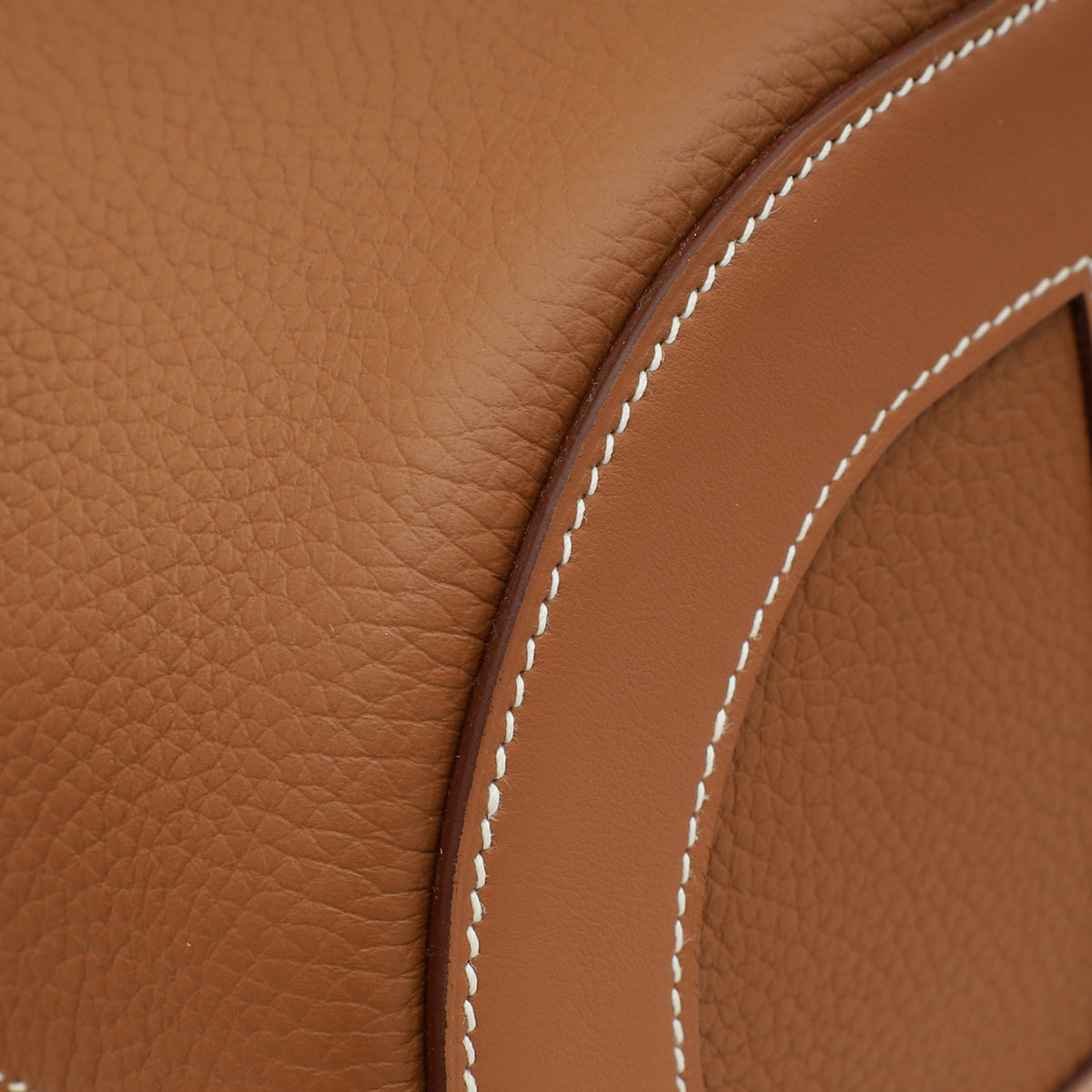 Hermes Gold In The Loop Bag