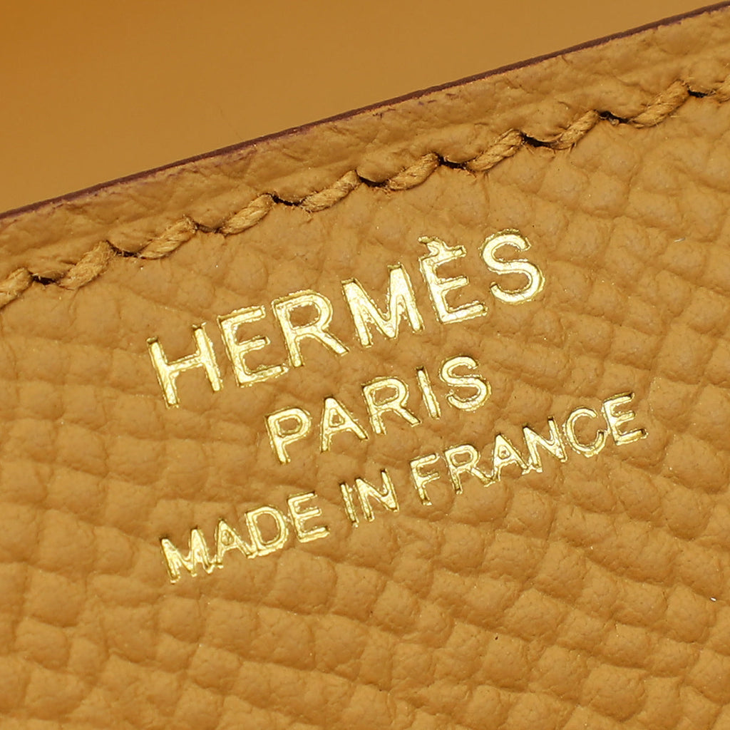 Hermes Sesame Della Cavalleria Elan Bag