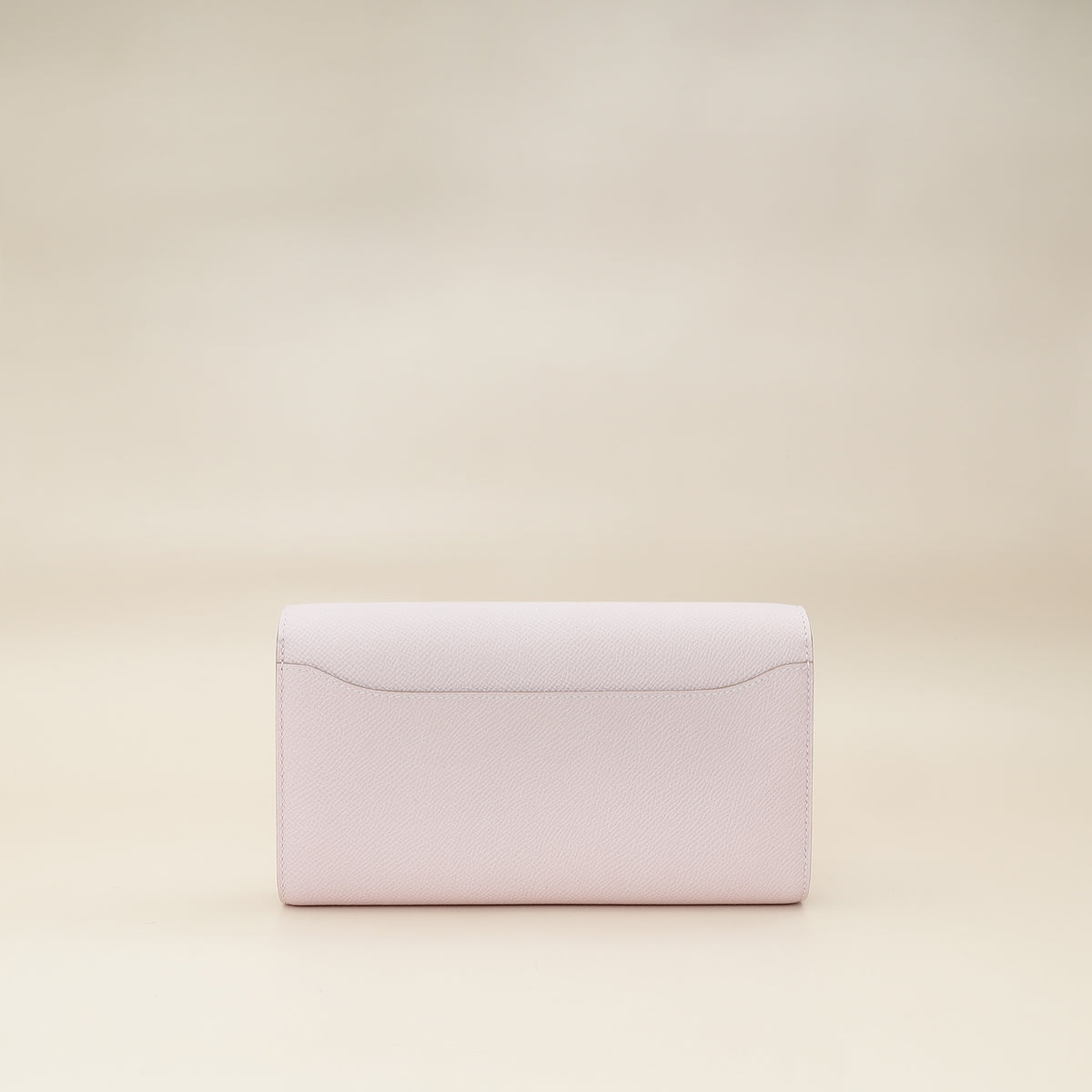 Hermes Mauve Pale Constance To Go Wallet