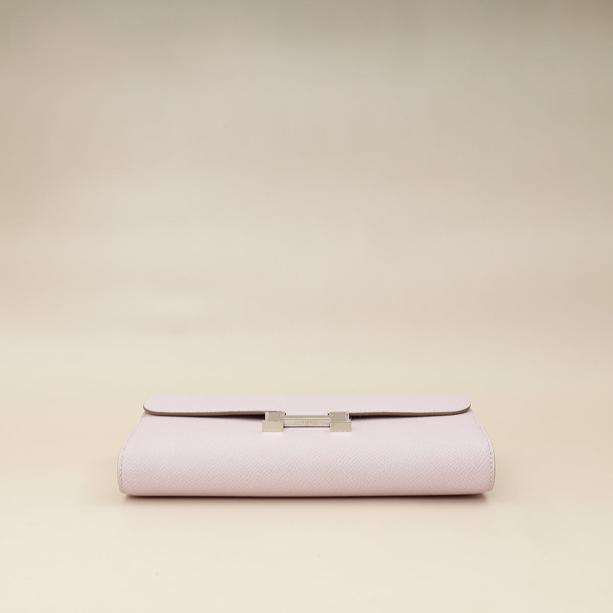 Hermes Mauve Pale Constance To Go Wallet