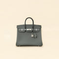 Hermes Tricolor Birkin 25 Bag