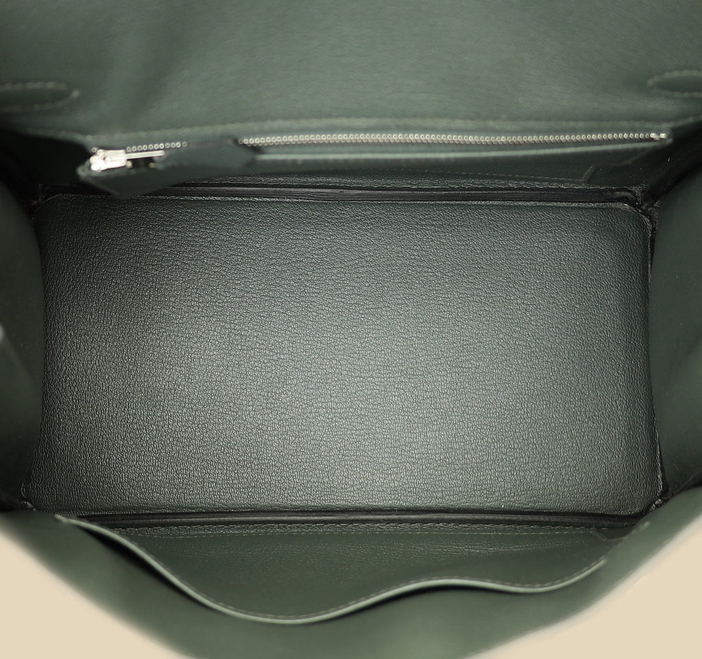 Hermes Tricolor Birkin 25 Bag