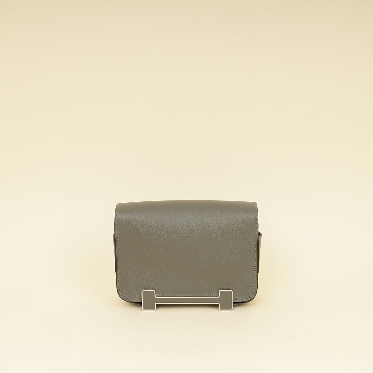 Hermes Gris Meyer Geta Bag