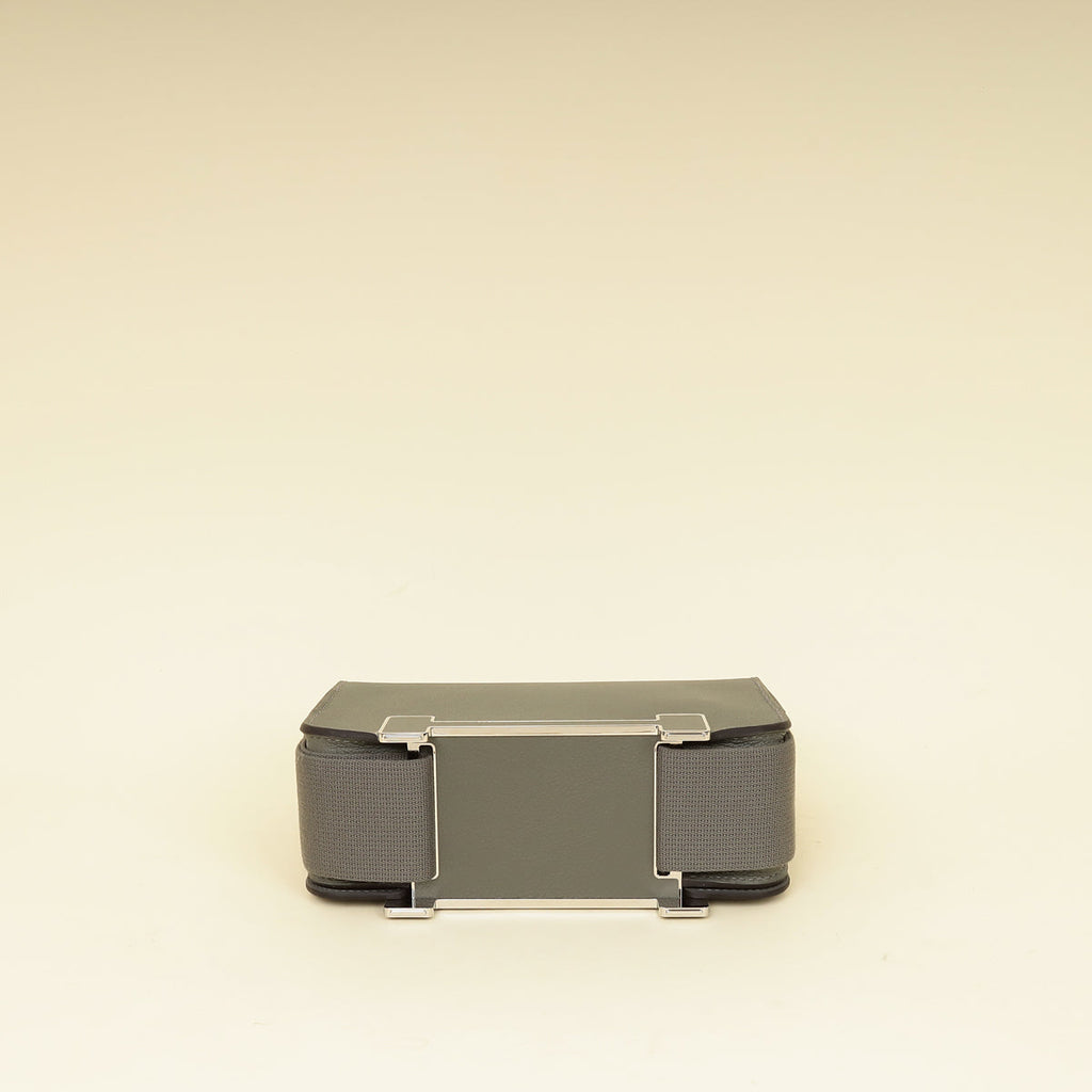 Hermes Gris Meyer Geta Bag
