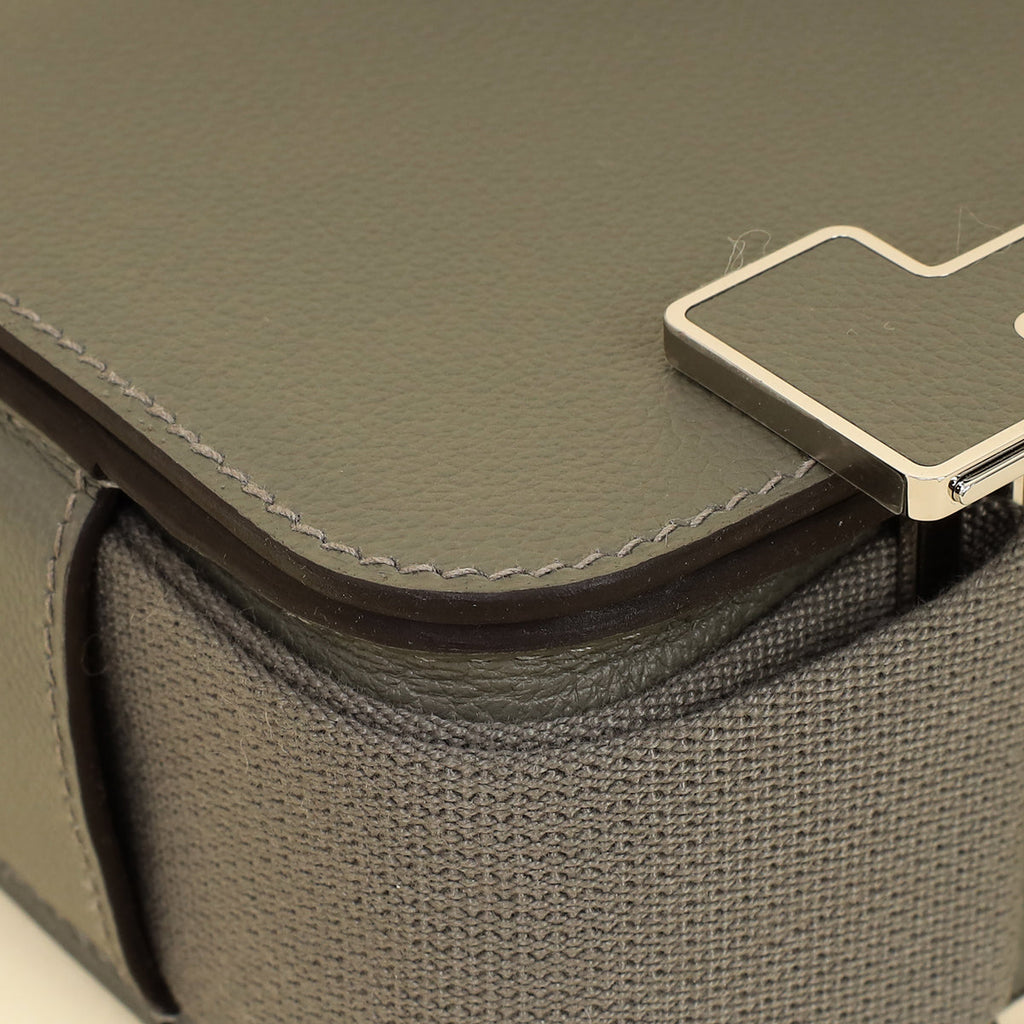 Hermes Gris Meyer Geta Bag