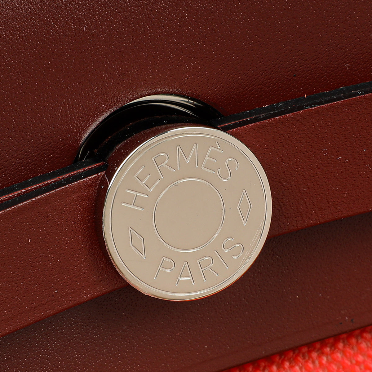 Hermes Multicolor Sellier Herbag Zip 31 PM Bag
