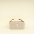 Hermes Biscuit Cabriole Bride-a-Brac Case Large Model