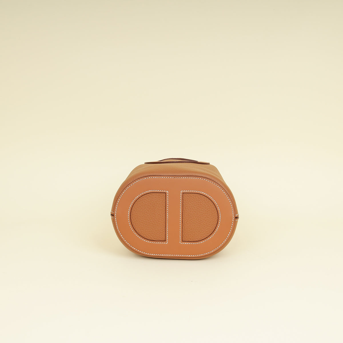 Hermes Gold In The Loop 18 Bag