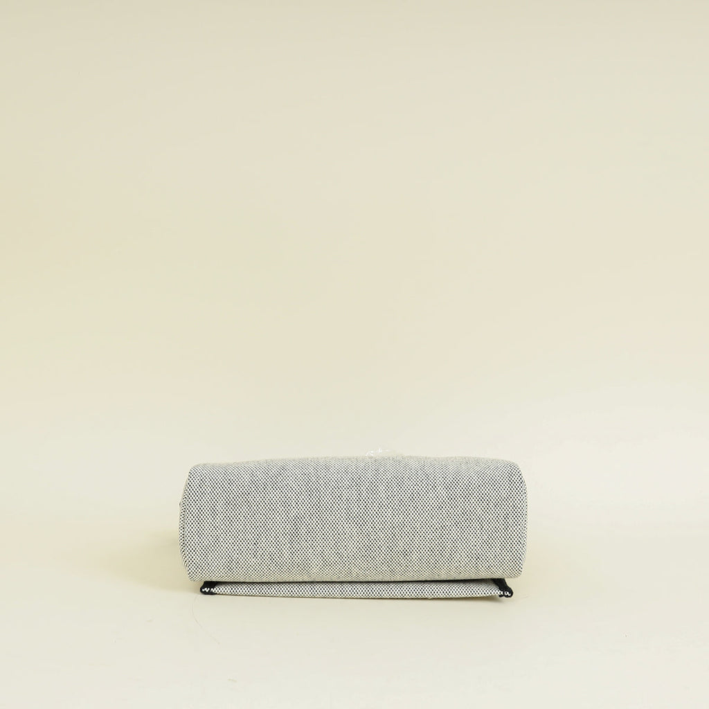 Hermes Bicolor Herbag Zip 20 Bag
