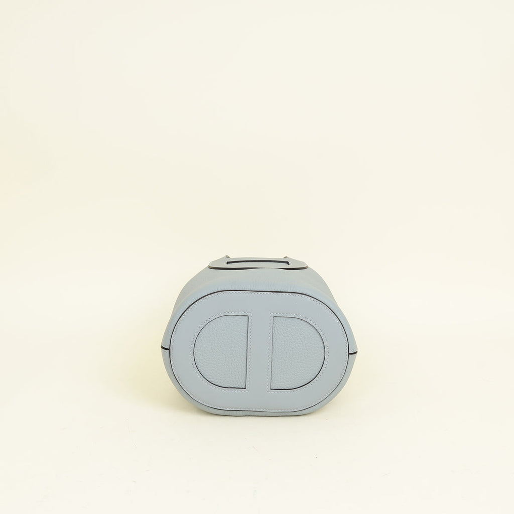 Hermes Gris Pantin In The Loop 18 Bag