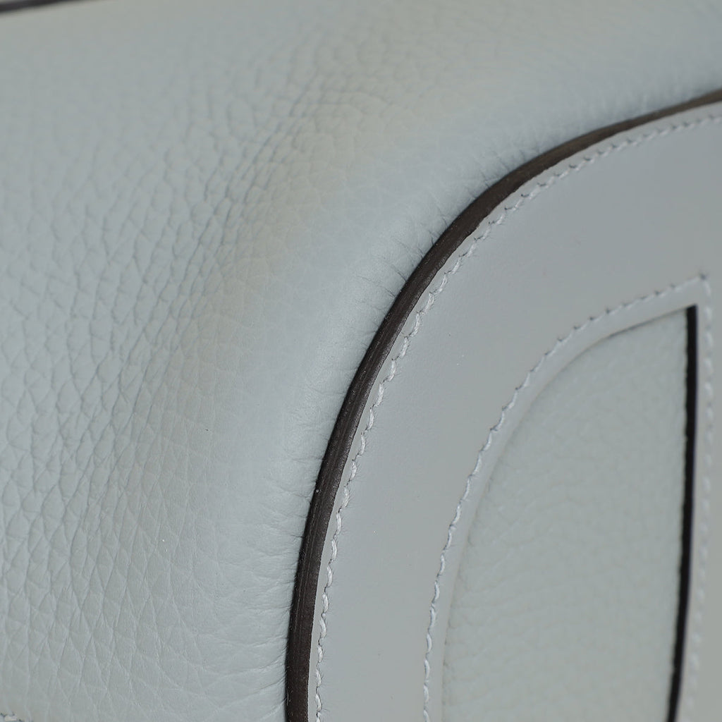 Hermes Gris Pantin In The Loop 18 Bag
