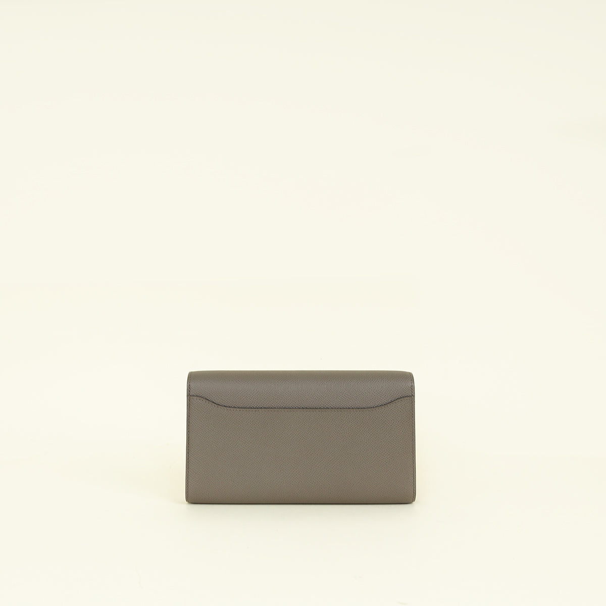 Hermes Gris Etain Constance To Go Wallet