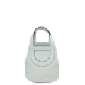 Hermes Blanc In-The-Loop 18 Bag