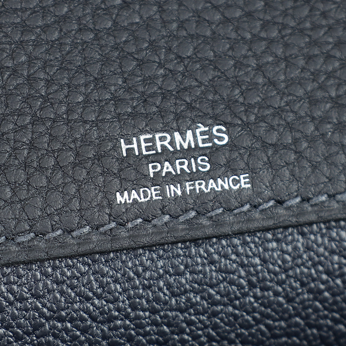 Hermes Caban Kelly Depeches 25 Pouch