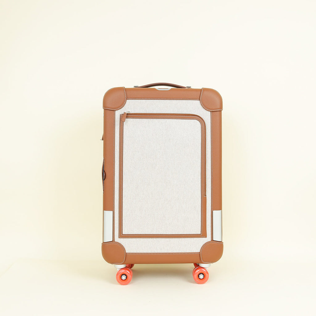 Hermes Tricolor Cargo R.M.S Cabin Suitcase