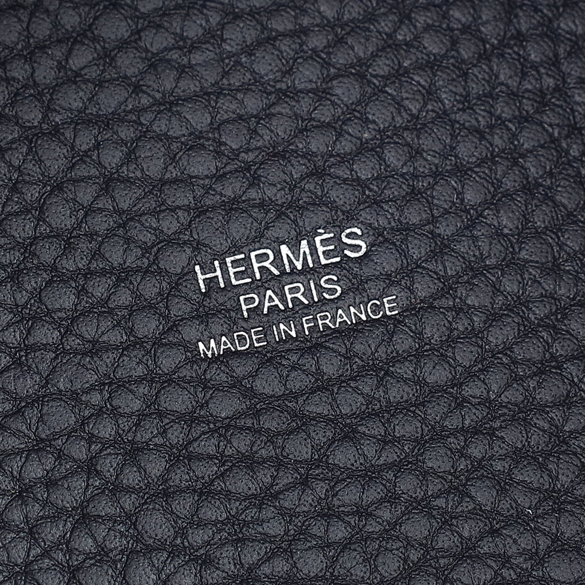 Hermes Caban Picotin Lock 22 Bag