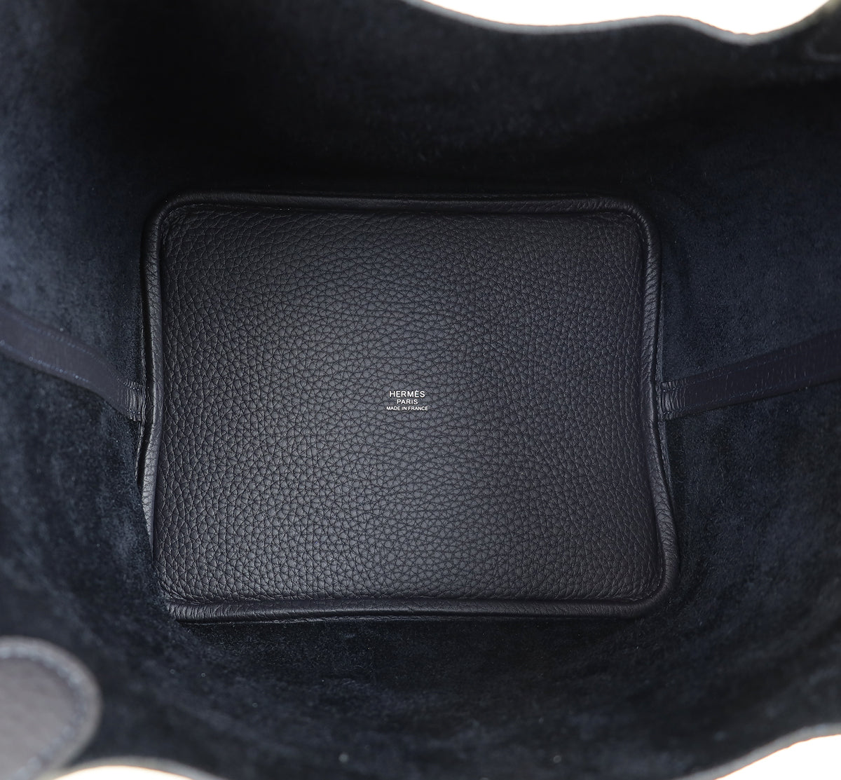 Hermes Caban Picotin Lock 22 Bag