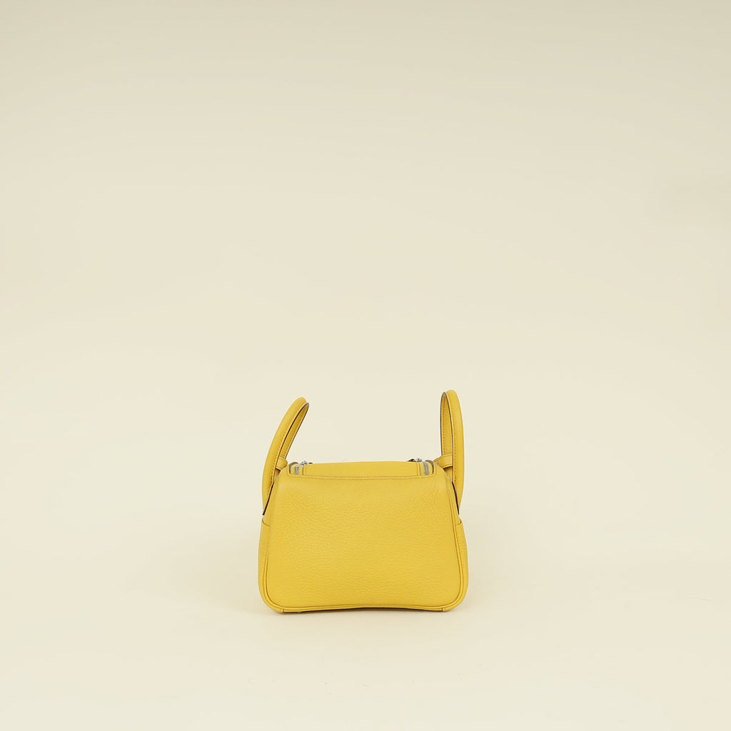 Hermes Sun Mini Lindy Bag