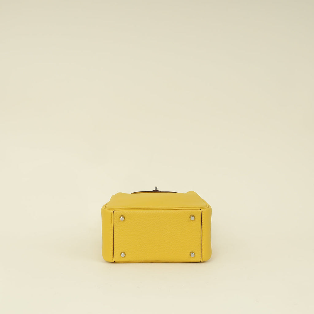 Hermes Sun Mini Lindy Bag