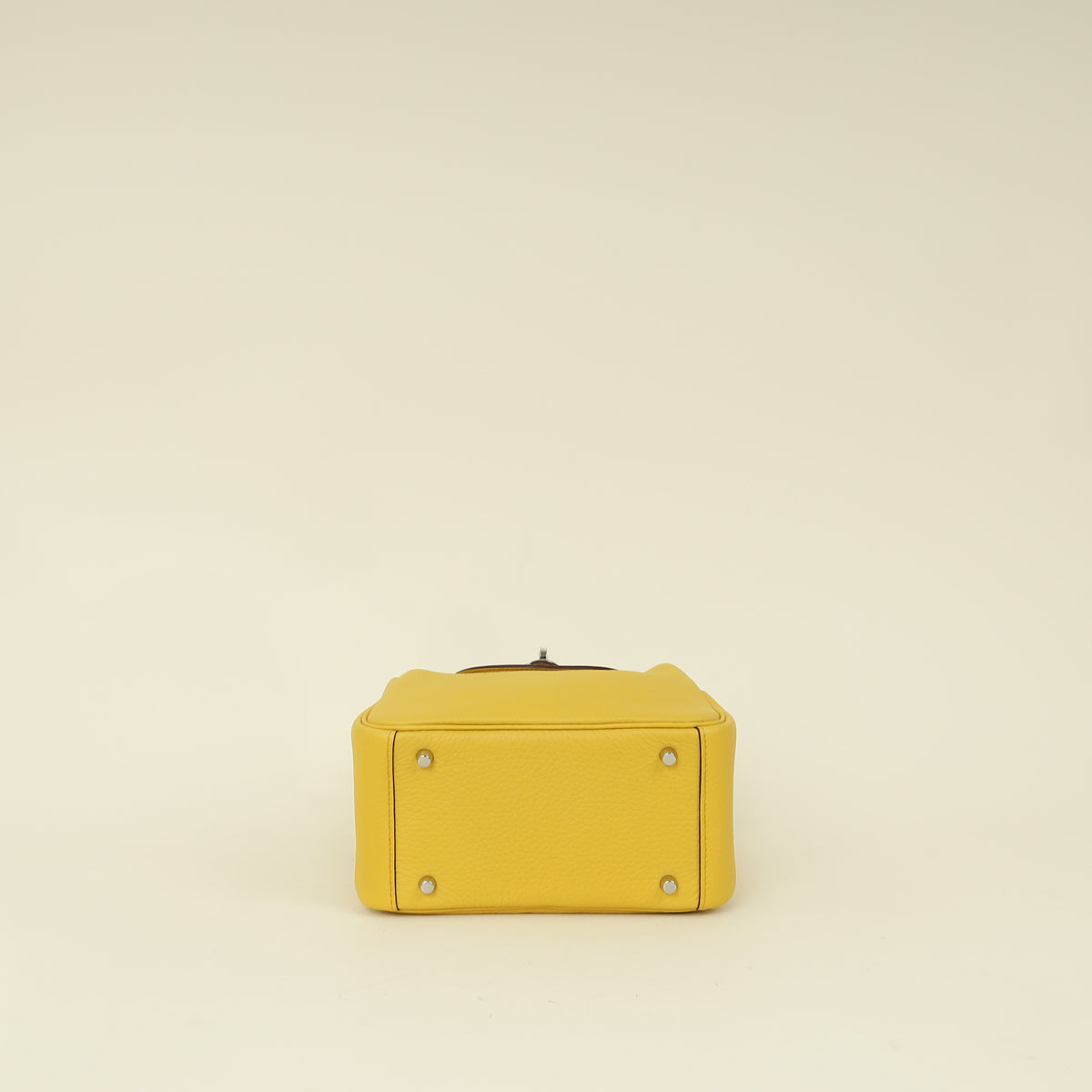 Hermes Sun Mini Lindy Bag
