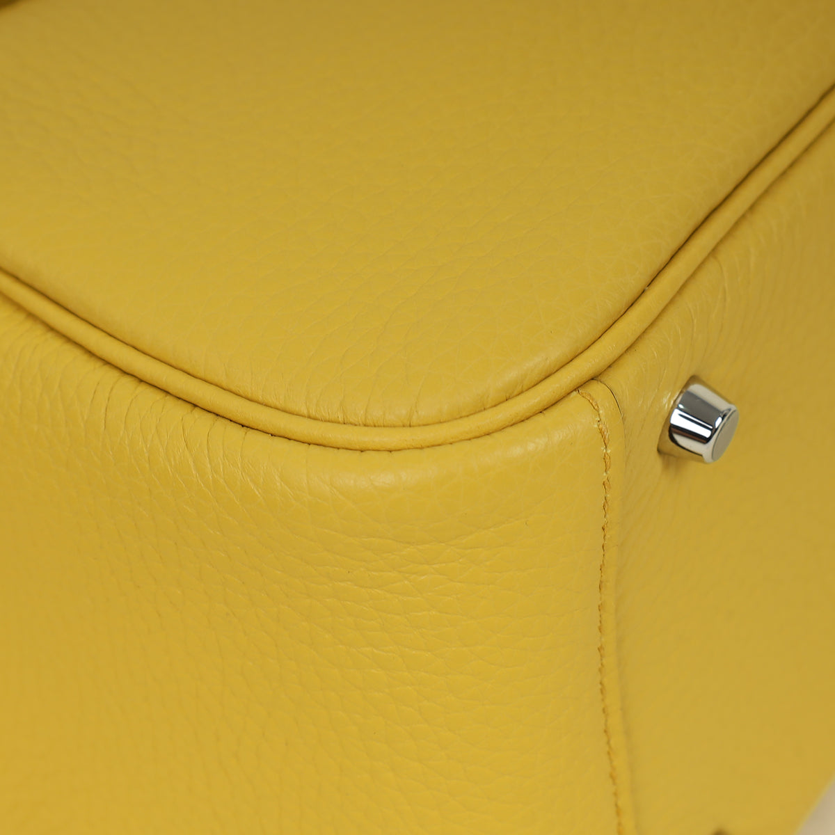Hermes Sun Mini Lindy Bag