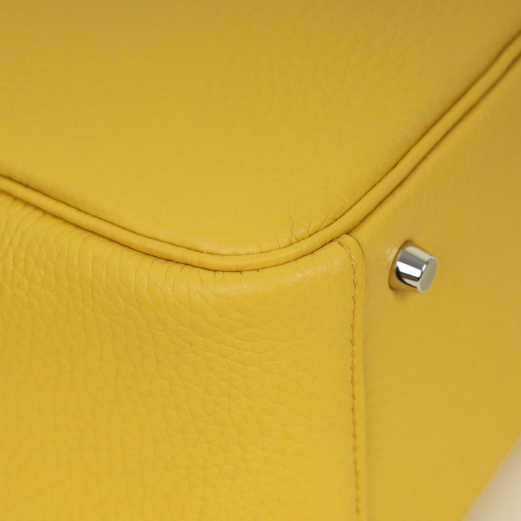 Hermes Sun Mini Lindy Bag