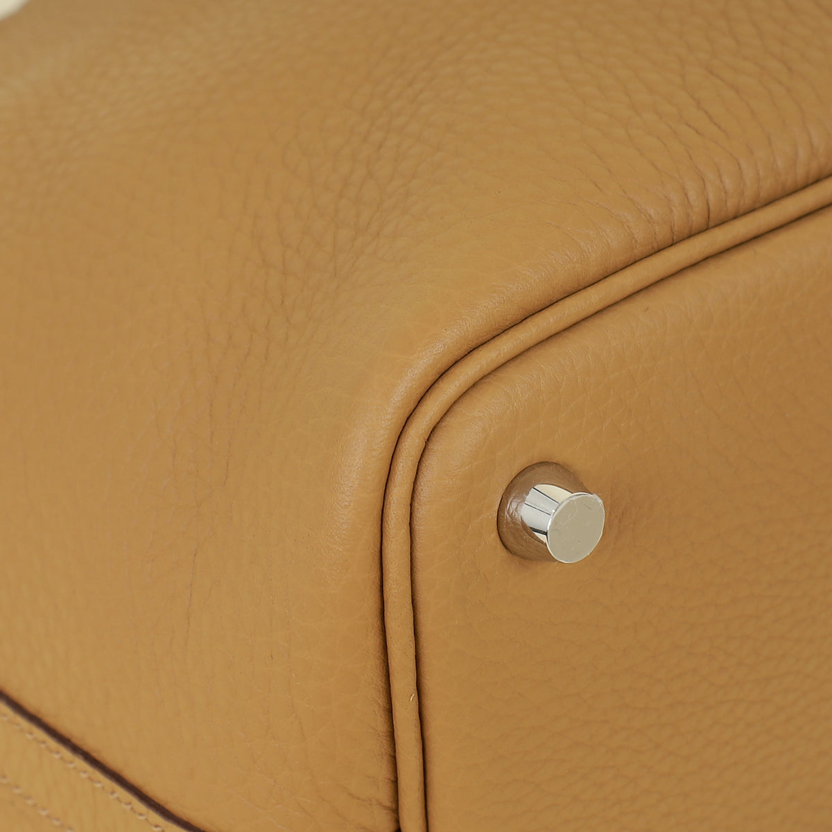 Hermes Biscuit Picotin Lock 18 Bag