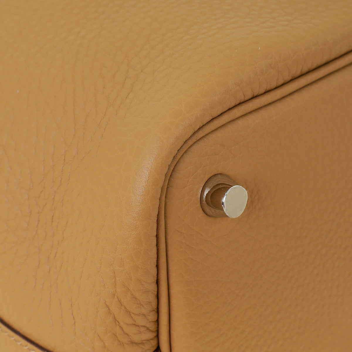 Hermes Biscuit Picotin Lock 18 Bag