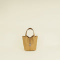 Hermes Biscuit Picotin Lock 22 Bag