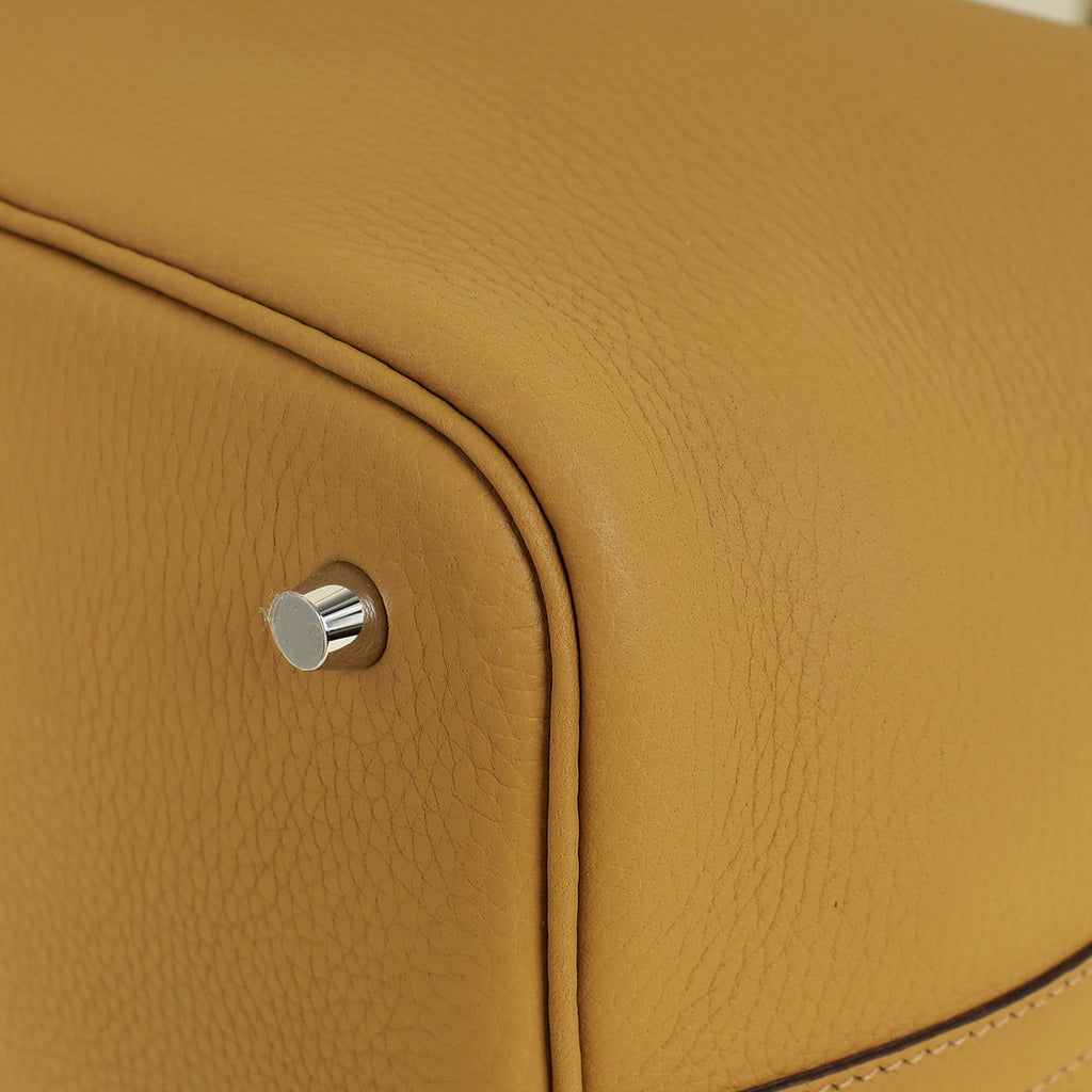 Hermes Biscuit Picotin Lock 22 Bag