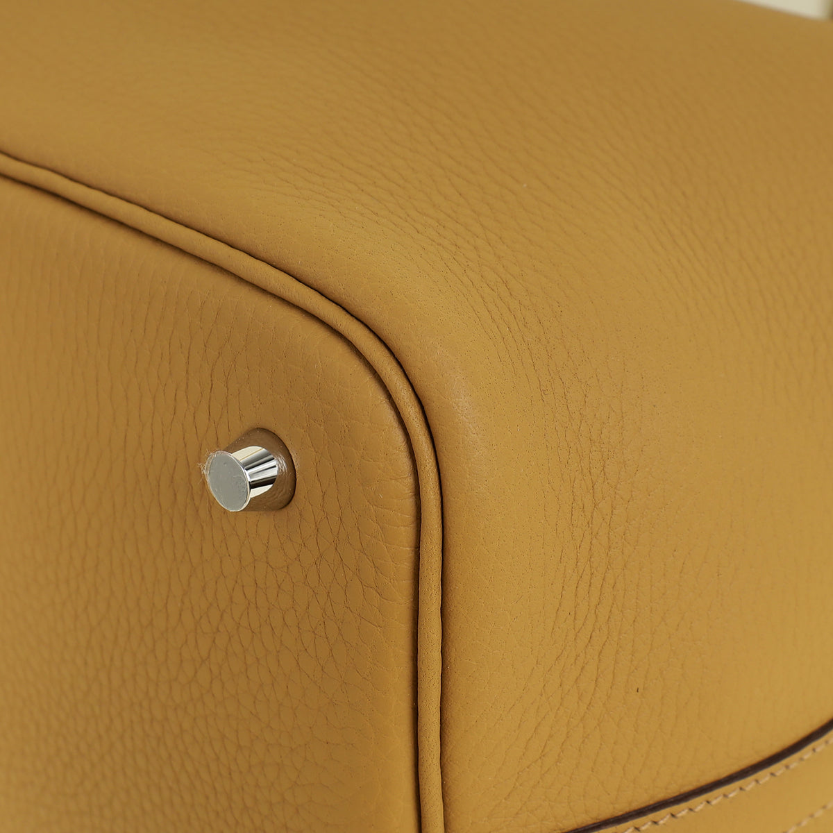 Hermes Biscuit Picotin Lock 22 Bag