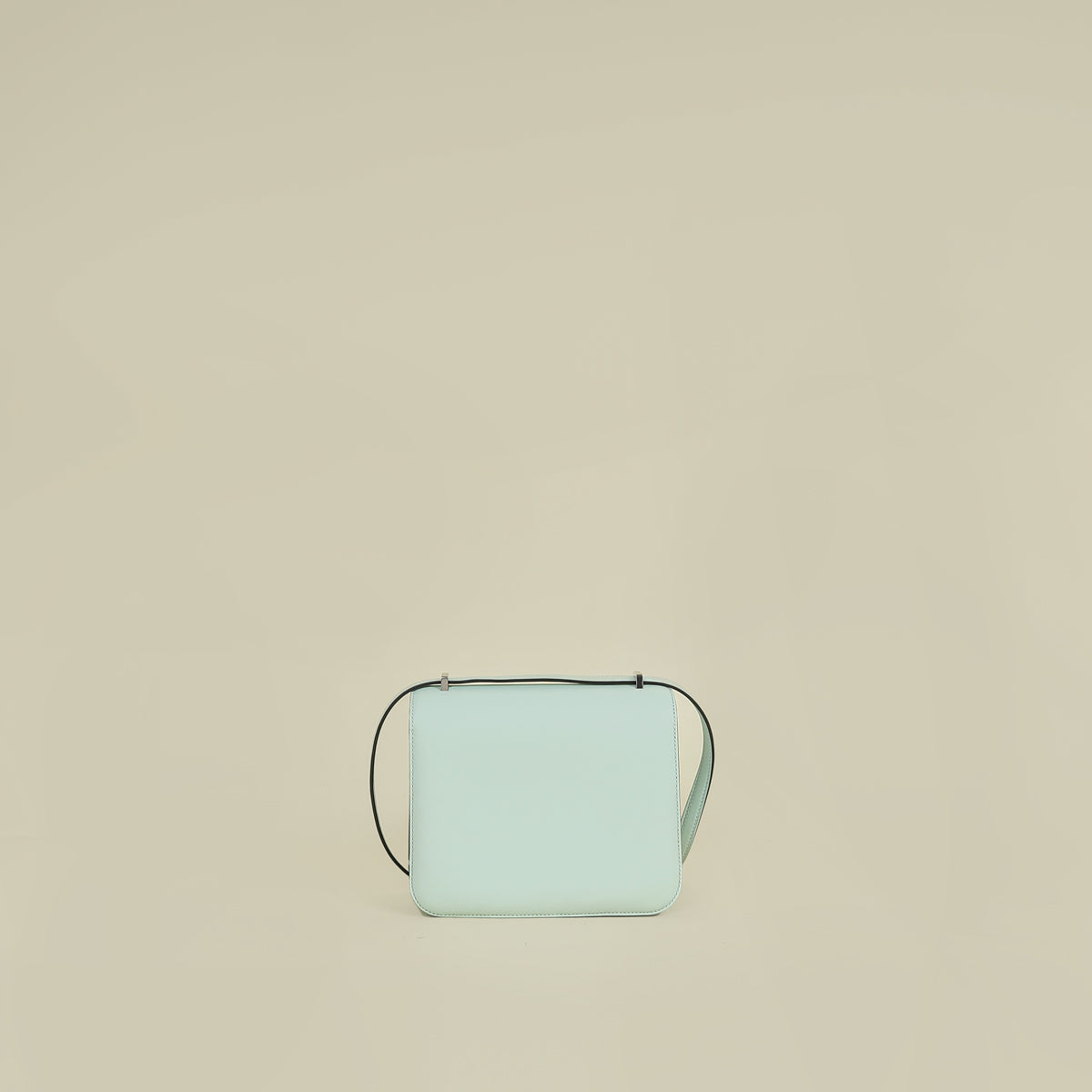 Hermes Vert Peppermint Constance III Mini Mirror Bag