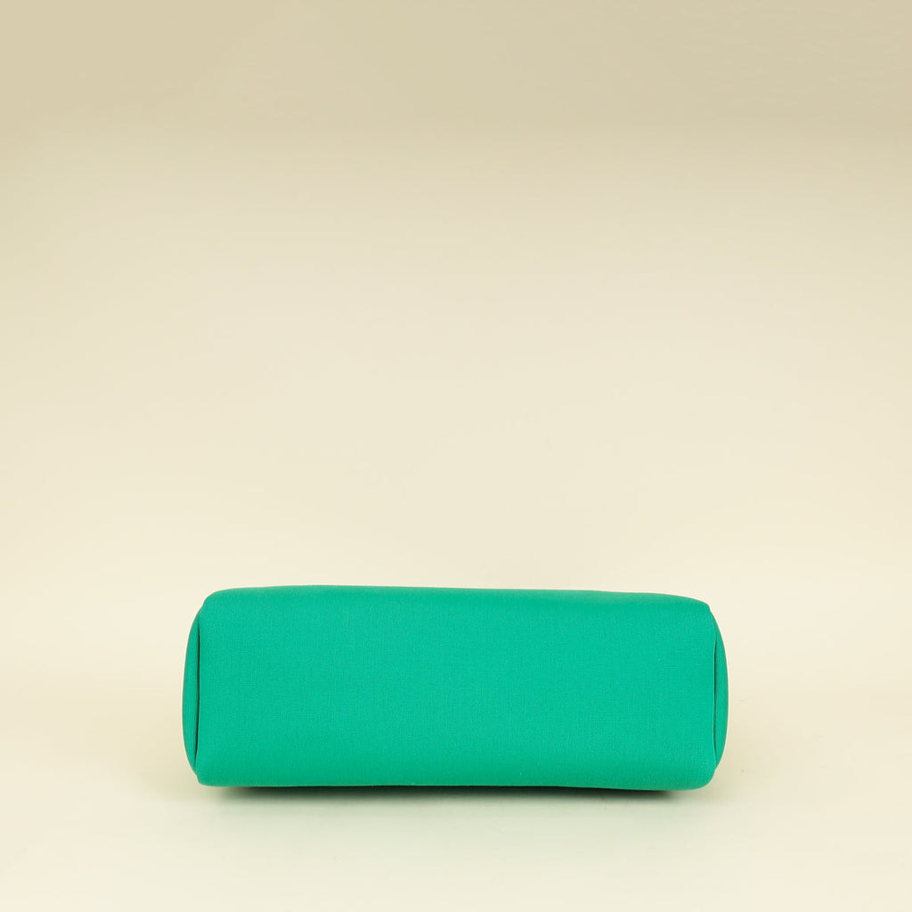 Hermes Bicolor Herbag Zip 31 Laque Bag