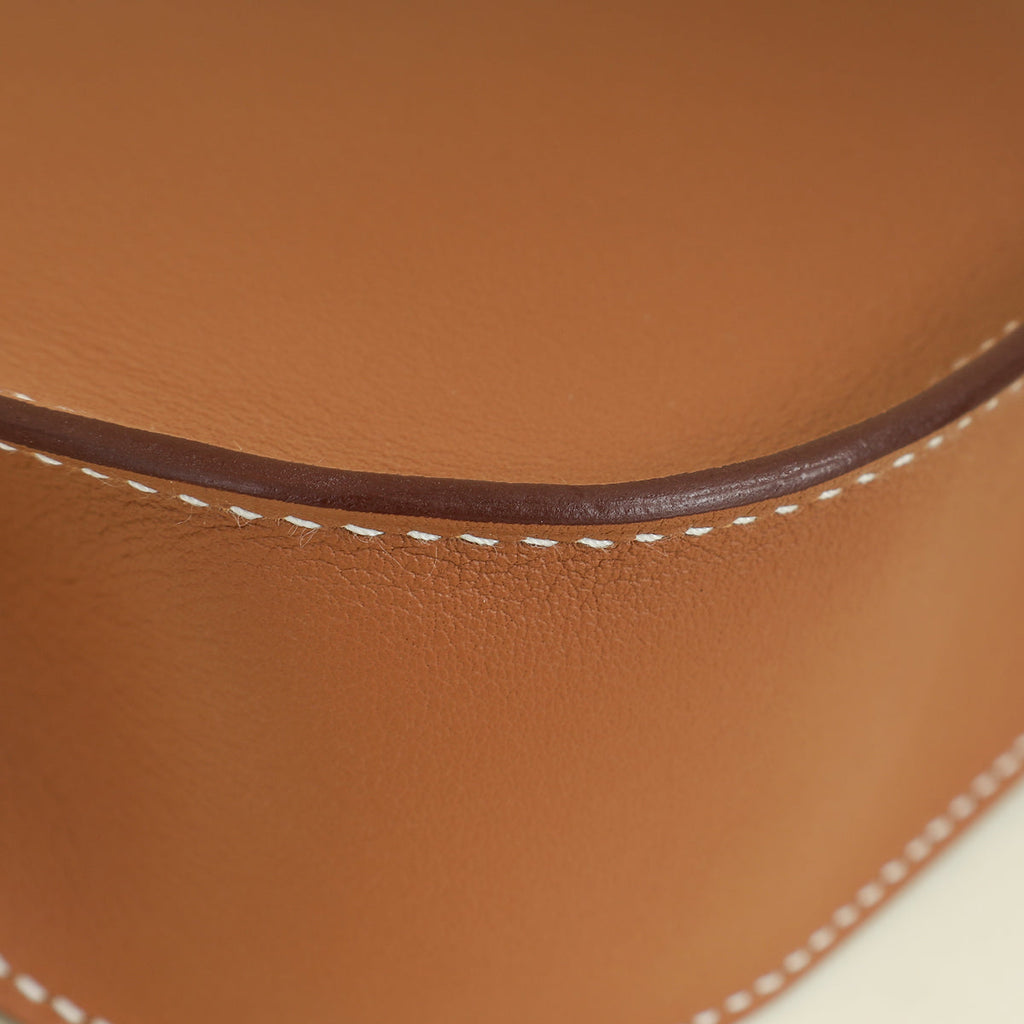 Hermes Gold Jypsiere Mini Bag
