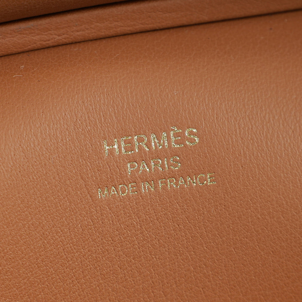 Hermes Gold Jypsiere Mini Bag