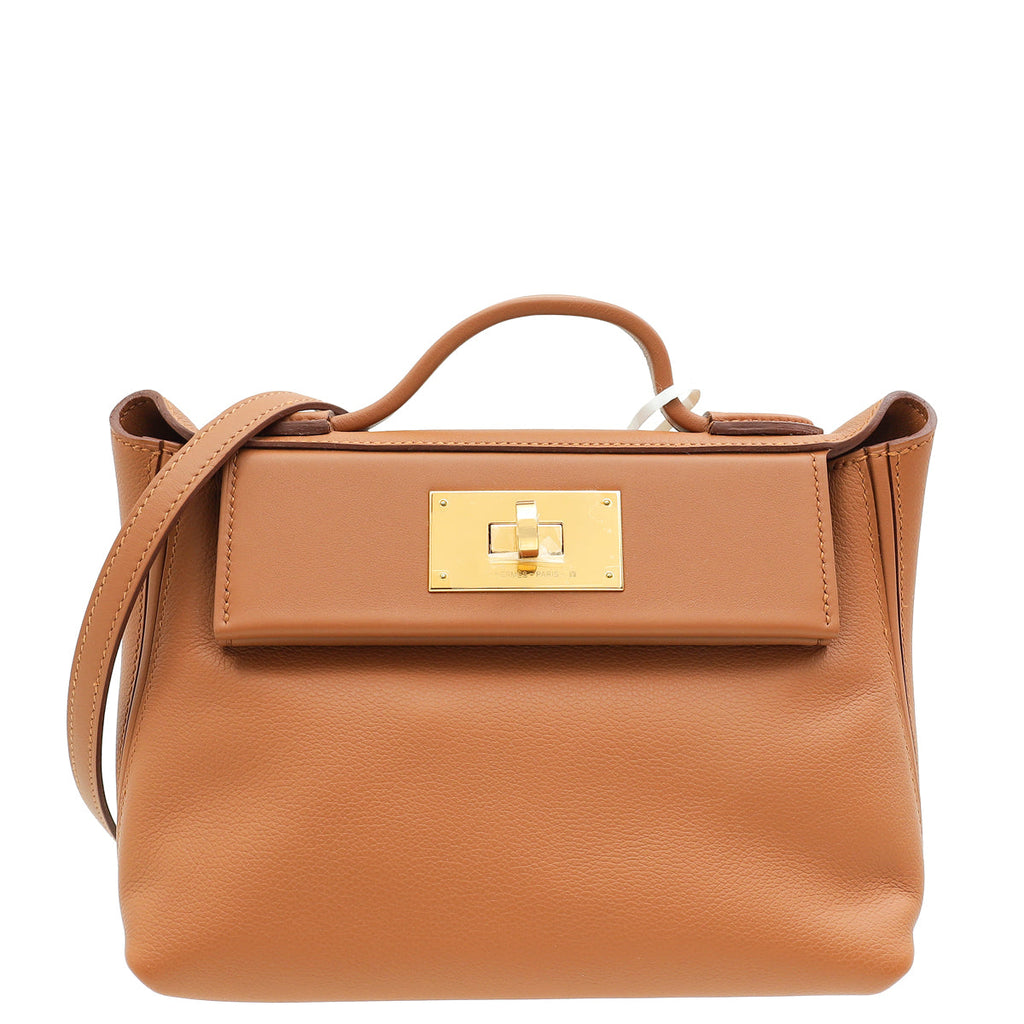 Hermes Gold 24/24 21 Bag