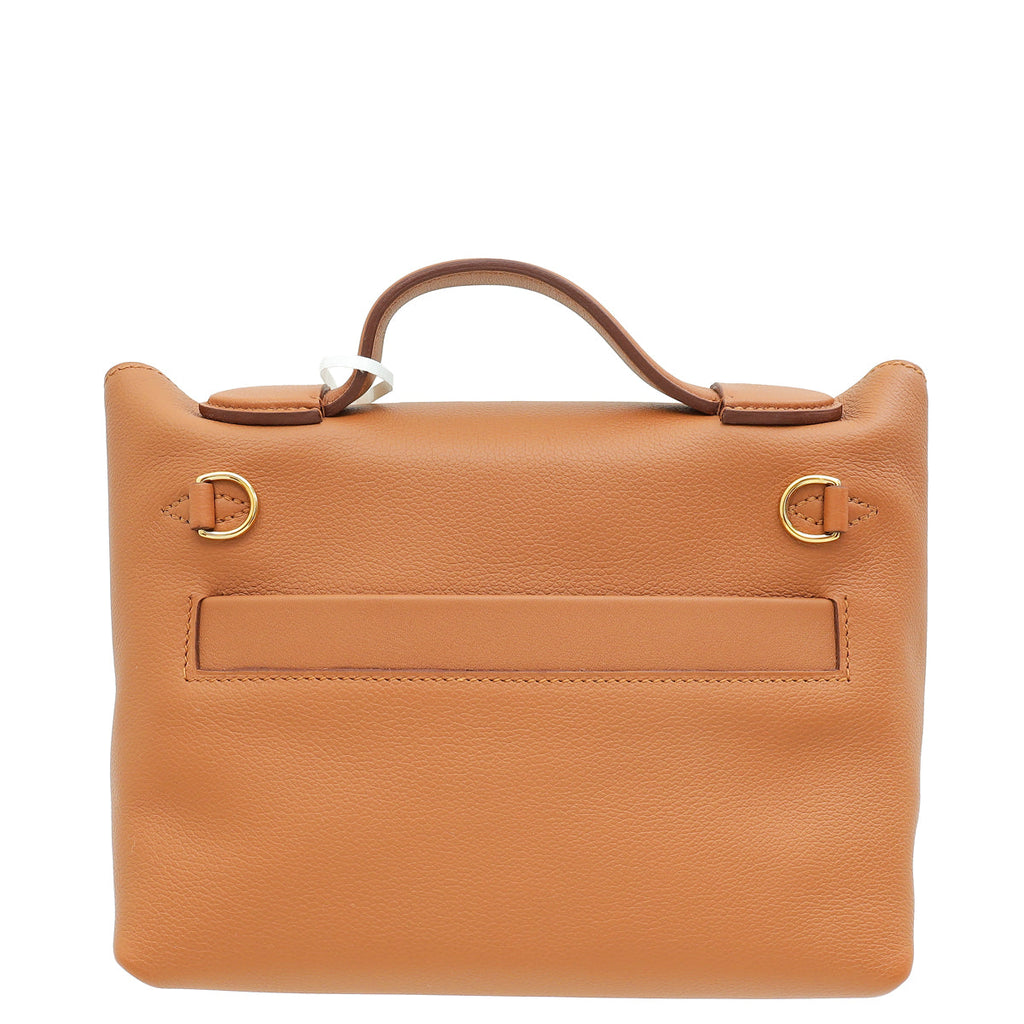 Hermes Gold 24/24 21 Bag