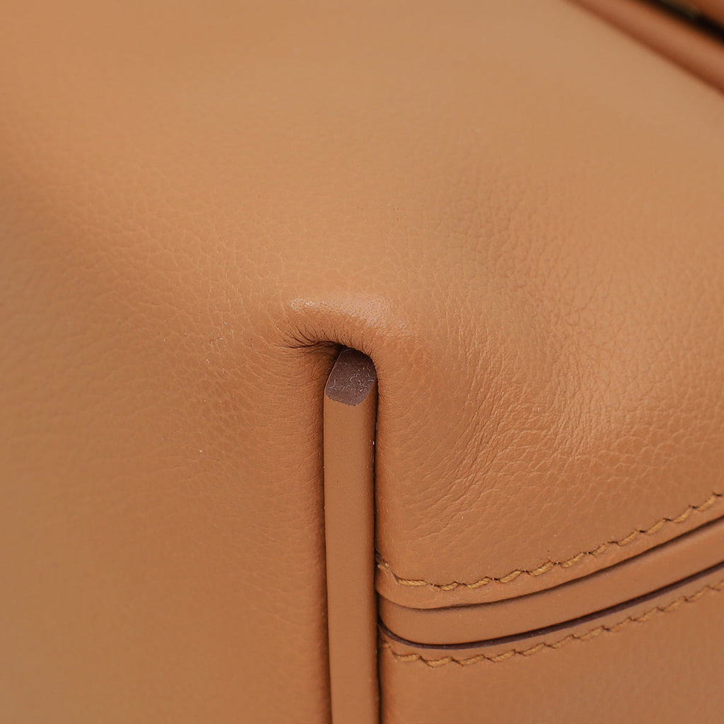 Hermes Gold 24/24 21 Bag