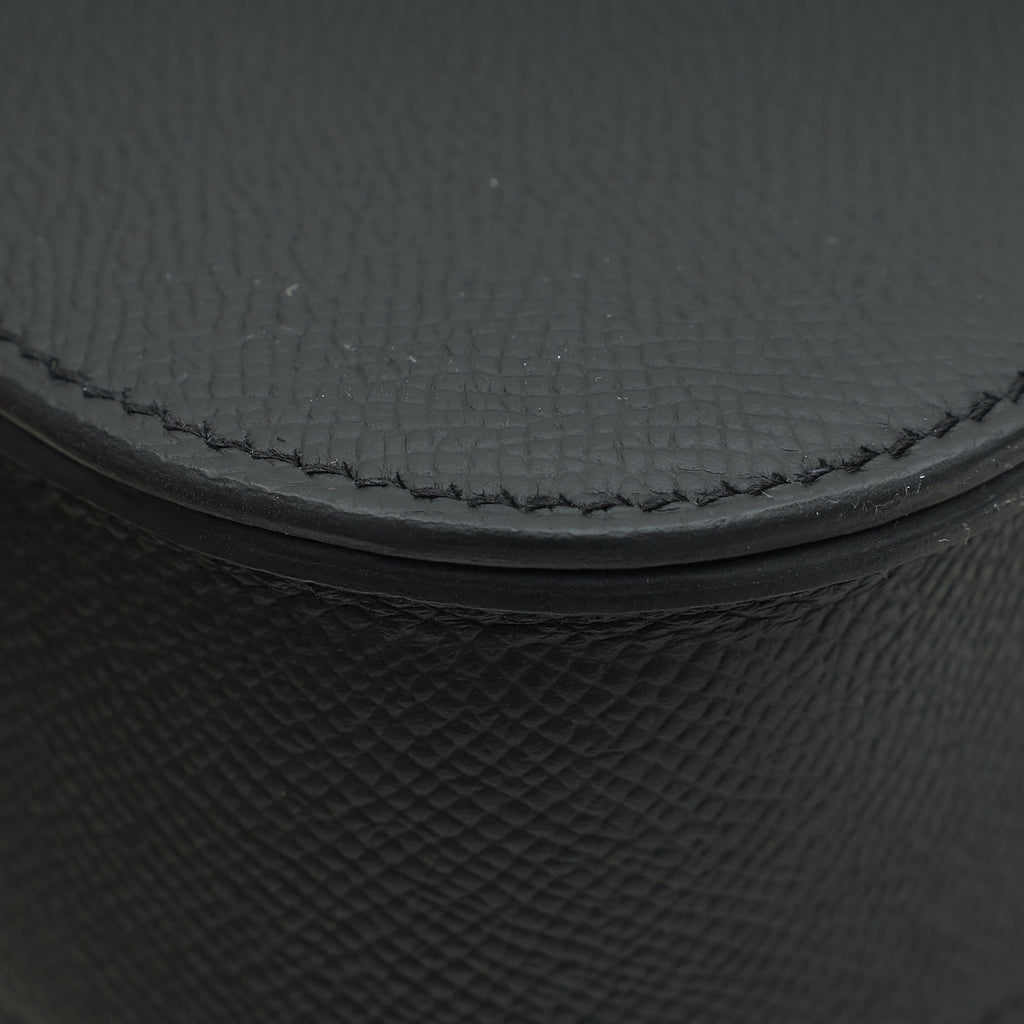 Hermes Noir Della Cavalleria Mini Bag II Bag