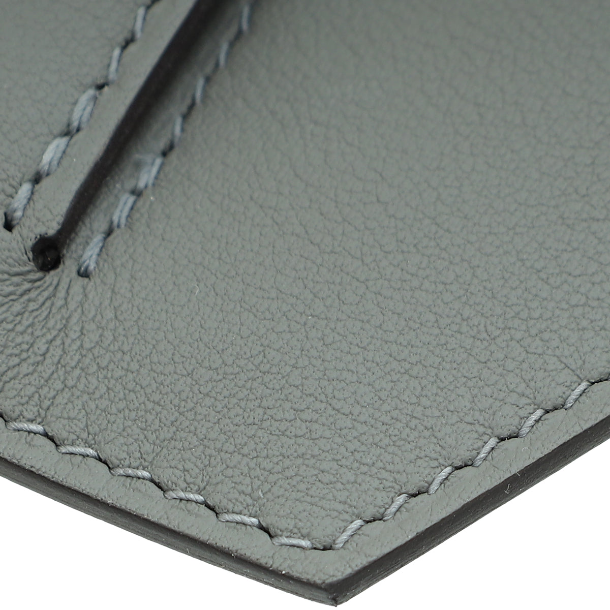 Hermes Gris Meyer Elan Pocket 24 Belt Bag